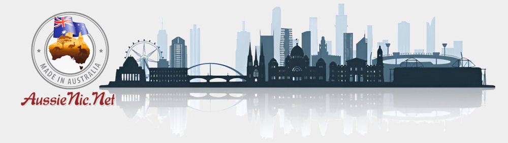 Made in Australia - Gavin Ford Mobiles and Insurance Logo